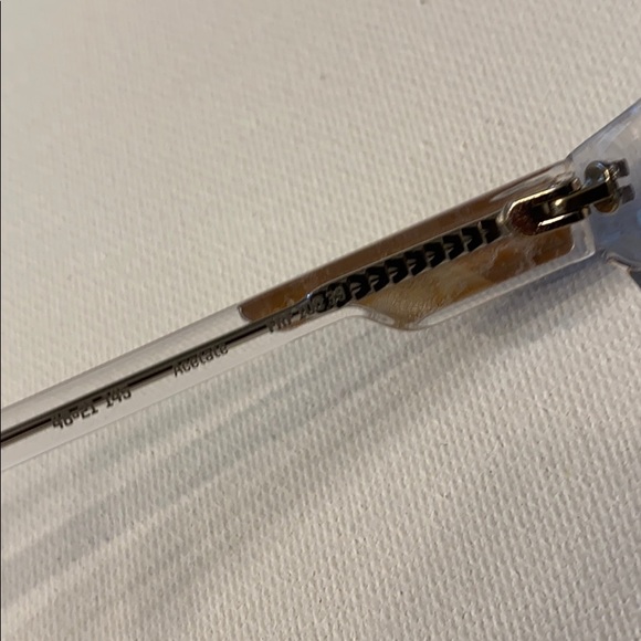 NEW with Case Costa Forest Reef 100 Optical Frames - Picture 6 of 8